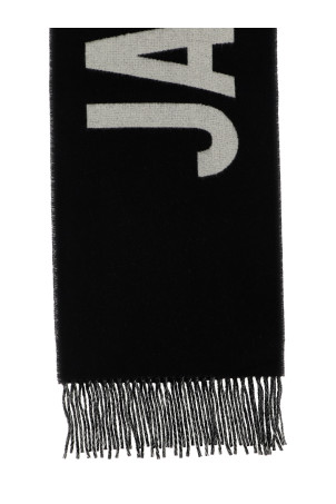 'L'Echarpe Jacquemus' scarf Black