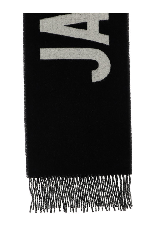 'L'Echarpe Jacquemus' scarf Black