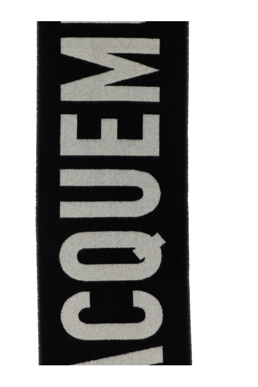 'L'Echarpe Jacquemus' scarf Black