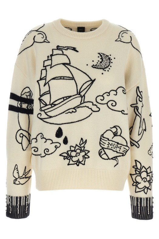'Andros' sweater Multicolor 'Andros' sweater Multicolor