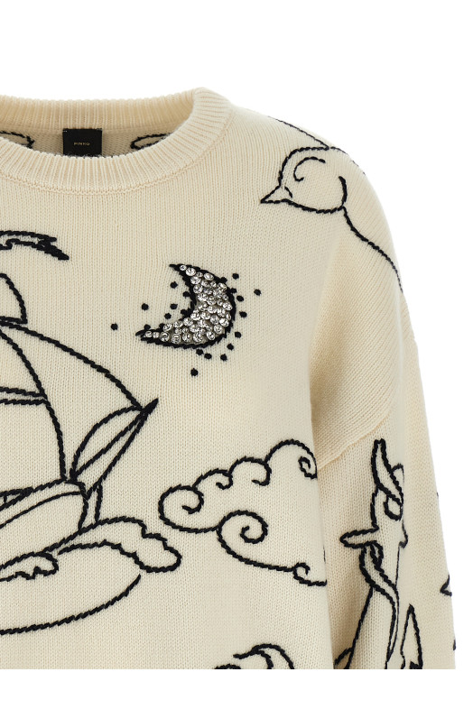 'Andros' sweater Multicolor 'Andros' sweater Multicolor