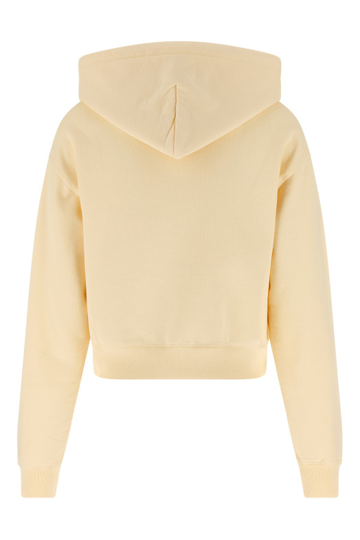 Світшот «Le Hoodie Gros Grain» Бежевий 24EHOW00247AJ00109130