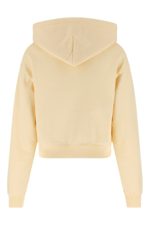 Свитшот «Le Hoodie Gros Grain» Бежевый 24EHOW00247AJ00109130 Свитшот «Le Hoodie Gros Grain» Бежевый 24EHOW00247AJ00109130