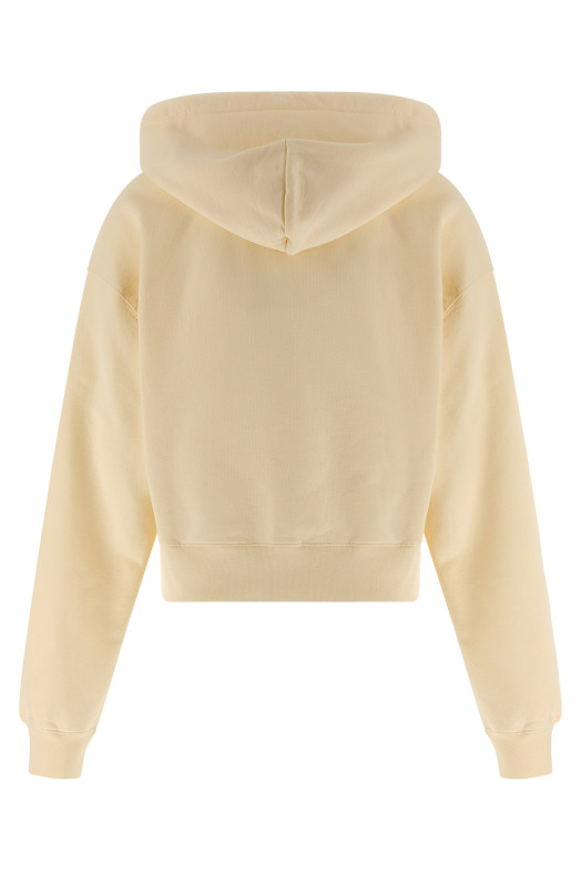 Світшот «Le Hoodie Gros Grain» Бежевий 24EHOW00247AJ00109130 Світшот «Le Hoodie Gros Grain» Бежевий 24EHOW00247AJ00109130