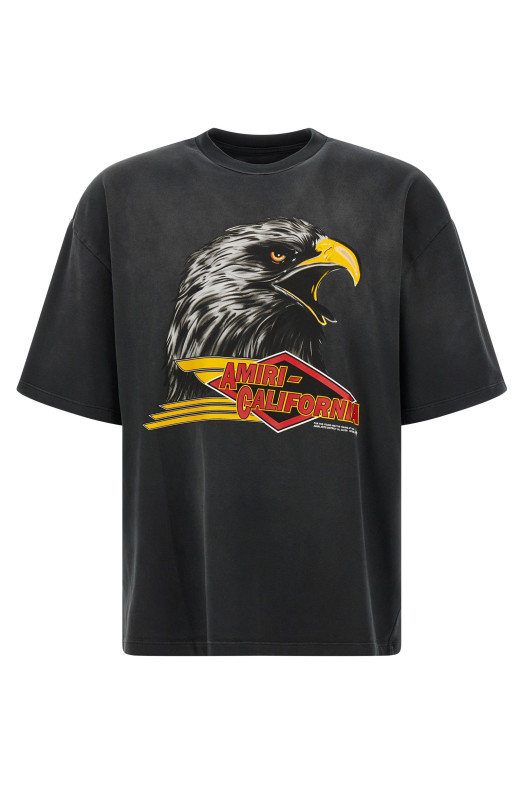 'Eagle' T-shirt Black 'Eagle' T-shirt Black