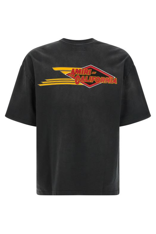 'Eagle' T-shirt Black 'Eagle' T-shirt Black
