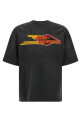 'Eagle' T-shirt Black 'Eagle' T-shirt Black
