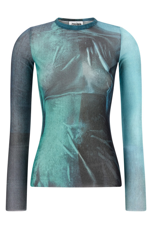 'Вода' верхня частина, різнокольорова 2503WTO310M004P5557 'Вода' верхня частина, різнокольорова 2503WTO310M004P5557