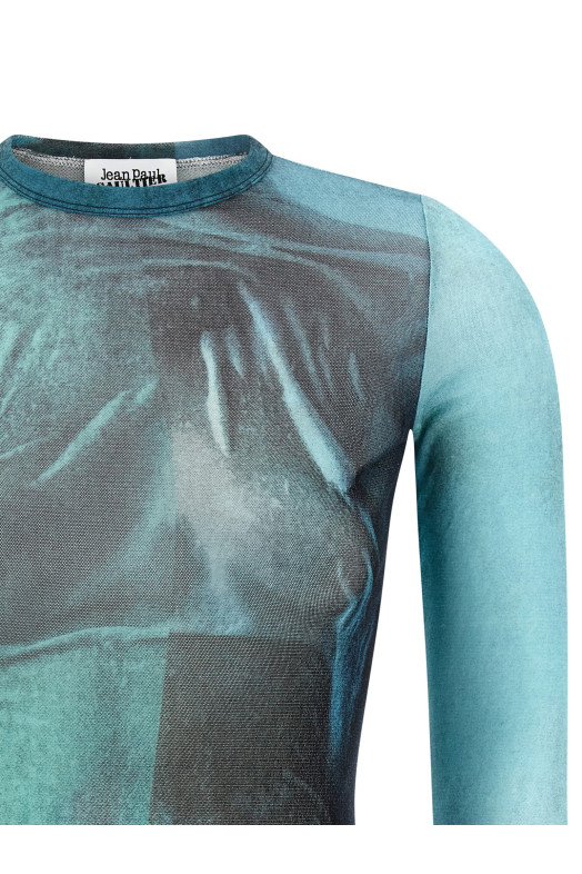 'Вода' верхня частина, різнокольорова 2503WTO310M004P5557 'Вода' верхня частина, різнокольорова 2503WTO310M004P5557