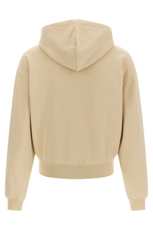 JACQUEMUS 'Le Hoodie Grip Gros Grain' худі Бежевий 24HHOM00257AJ00126150 JACQUEMUS 'Le Hoodie Grip Gros Grain' худі Бежевий 24HHOM00257AJ00126150