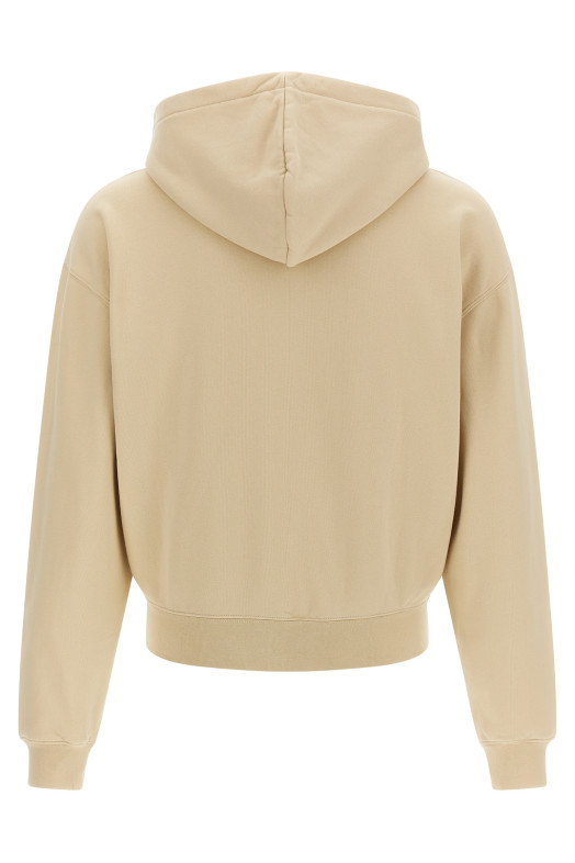 JACQUEMUS 'Le Hoodie Grip Gros Grain' худі Бежевий 24HHOM00257AJ00126150 JACQUEMUS 'Le Hoodie Grip Gros Grain' худі Бежевий 24HHOM00257AJ00126150