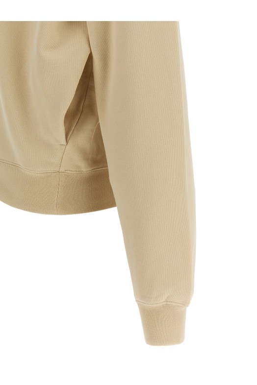 JACQUEMUS 'Le Hoodie Grip Gros Grain' худі Бежевий 24HHOM00257AJ00126150 JACQUEMUS 'Le Hoodie Grip Gros Grain' худі Бежевий 24HHOM00257AJ00126150