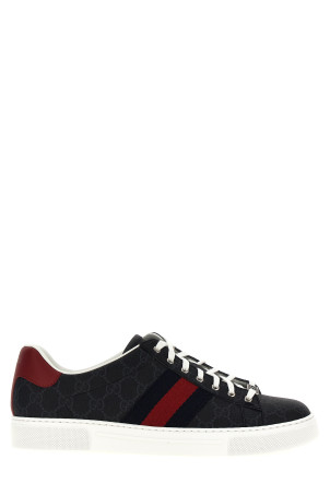 'Gucci Ace' sneakers Black