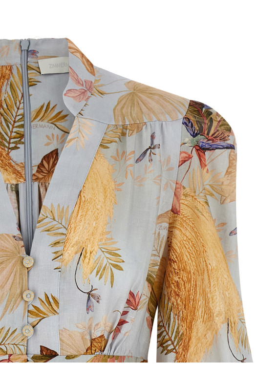 Сукня «Acension Plunge» СИНЯ 5147DSS253LBPFL Сукня «Acension Plunge» СИНЯ 5147DSS253LBPFL