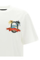 'Ma Paradise' T-shirt White 'Ma Paradise' T-shirt White