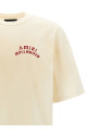 'Amiri Hollywood' T-shirt Beige 'Amiri Hollywood' T-shirt Beige