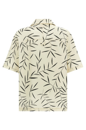 Рубашка «La Chemise Fonccio» Черно-серая 25HSHM00535AW002081KL Рубашка «La Chemise Fonccio» Черно-серая 25HSHM00535AW002081KL