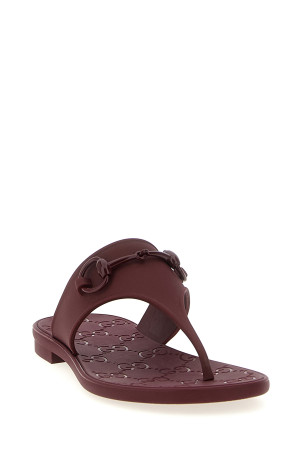 Thong sandals Red Thong sandals Red