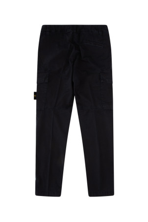 ШТАНИ Blue STONE ISLAND KIDS (801630410) STONE ISLAND JUNIOR