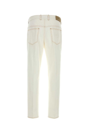 Білі джинси White GIVENCHY (BM51MK516J) Білі джинси White GIVENCHY (BM51MK516J)