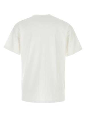 Біла бавовняна футболка White GIVENCHY (BM71NK3YRR) Біла бавовняна футболка White GIVENCHY (BM71NK3YRR)