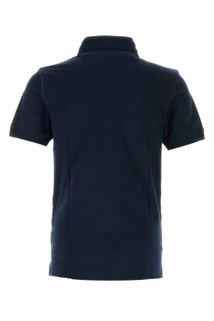 Dark blue piquet polo shirt DOLCE & GABBANA (G8PL4TG7F2H)