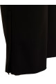Брюки из эластичного техно-материала, черные PRADA SPH252S23111QLF0002