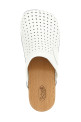 Сабо «Clog» x Scholl, білі 827403WB2609000 Сабо «Clog» x Scholl, білі 827403WB2609000