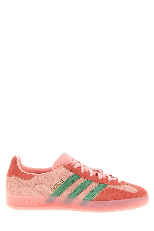 Кроссовки «Gazelle Indoor» розовые IG6782SEPISPPRLOGR Кроссовки «Gazelle Indoor» розовые IG6782SEPISPPRLOGR