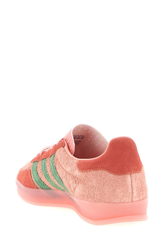 Кроссовки «Gazelle Indoor» розовые IG6782SEPISPPRLOGR Кроссовки «Gazelle Indoor» розовые IG6782SEPISPPRLOGR