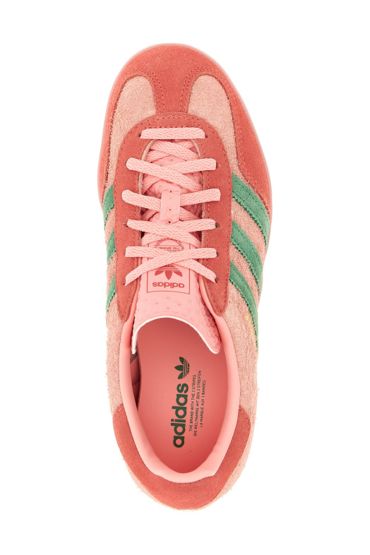 Кроссовки «Gazelle Indoor» розовые IG6782SEPISPPRLOGR Кроссовки «Gazelle Indoor» розовые IG6782SEPISPPRLOGR