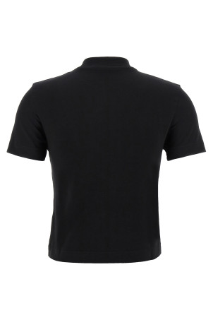 JACQUEMUS 'Le T-shirt Gros-Grain' Футболка Чорна 24ETSW00133AJ00124990 JACQUEMUS 'Le T-shirt Gros-Grain' Футболка Чорна 24ETSW00133AJ00124990