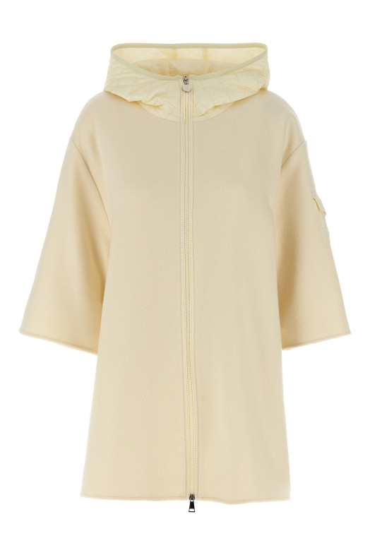 Двухкомпонентный кожух Белый MONCLER K20933G00002M7148P11 Двухкомпонентный кожух Белый MONCLER K20933G00002M7148P11