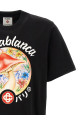 'Mushroom Emblem' T-shirt Multicolor 'Mushroom Emblem' T-shirt Multicolor