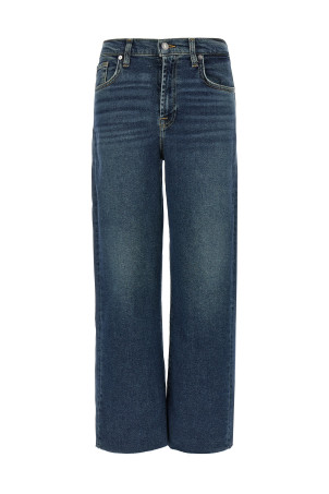 'Alexa Cropped' jeans BLUE 'Alexa Cropped' jeans BLUE