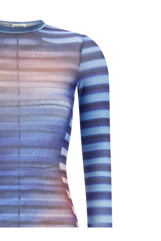 'Air' dress Multicolor