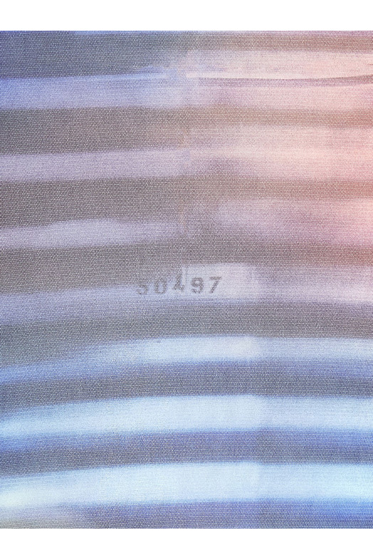 'Air' dress Multicolor