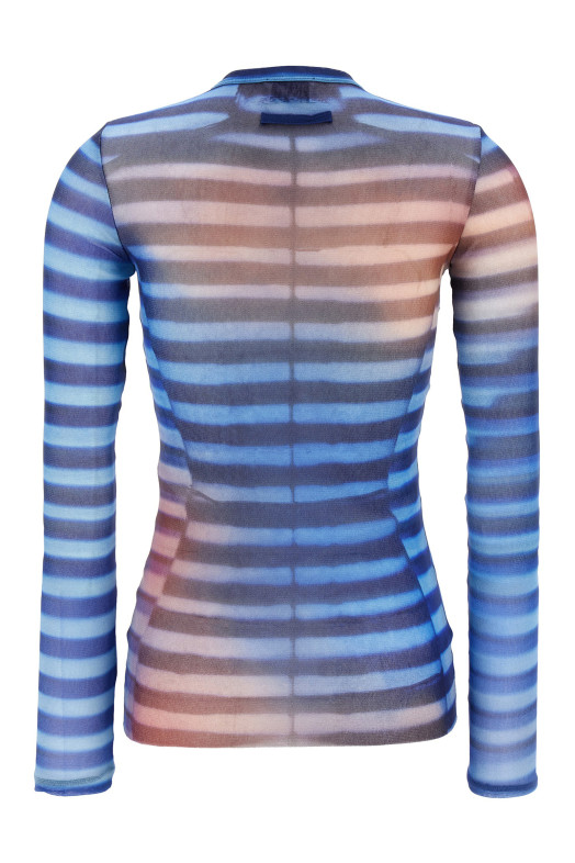 'Air' top Multicolor