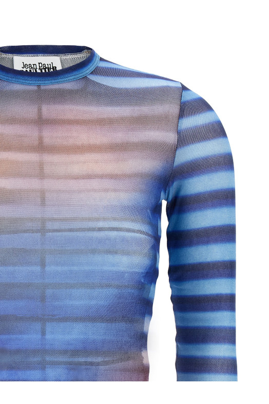 'Air' top Multicolor