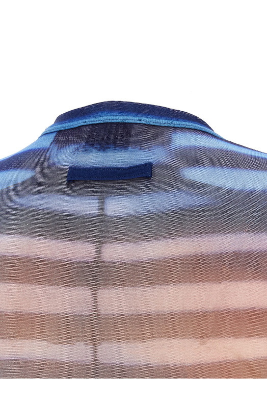 'Air' top Multicolor