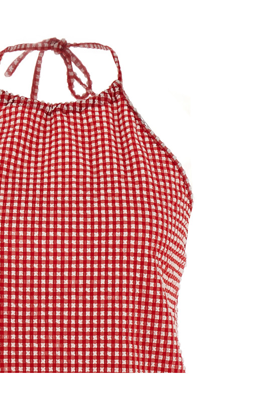 Сукня «Віші» Червона HALTERNECKMINIDRESSRED Сукня «Віші» Червона HALTERNECKMINIDRESSRED