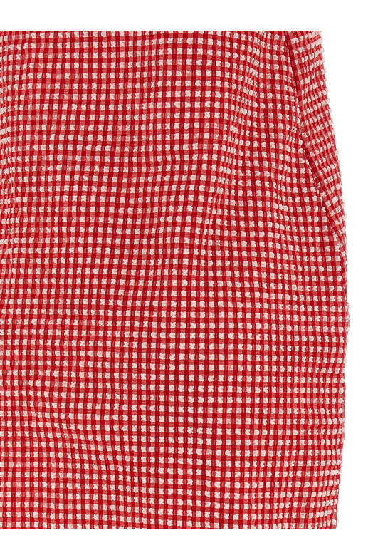 Сукня «Віші» Червона HALTERNECKMINIDRESSRED Сукня «Віші» Червона HALTERNECKMINIDRESSRED