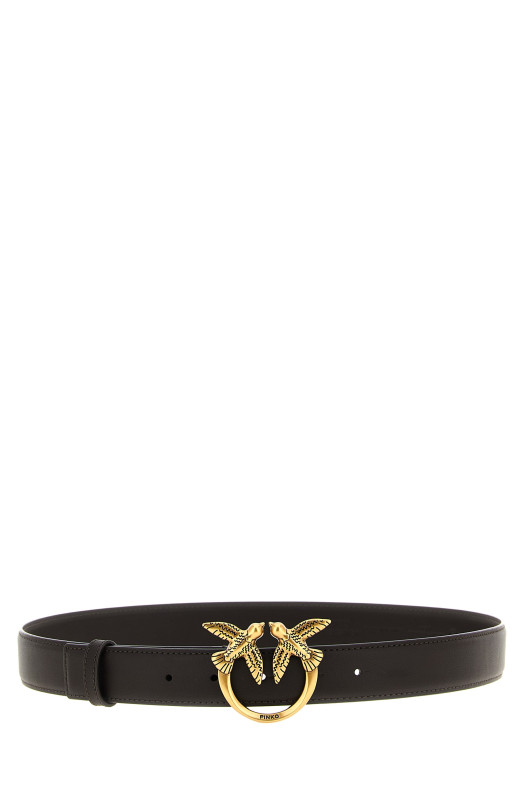 'Love Berry' belt Brown 'Love Berry' belt Brown