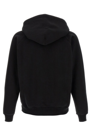 Худи черный TOM FORD JDL010JMC072LB999 Худи черный TOM FORD JDL010JMC072LB999