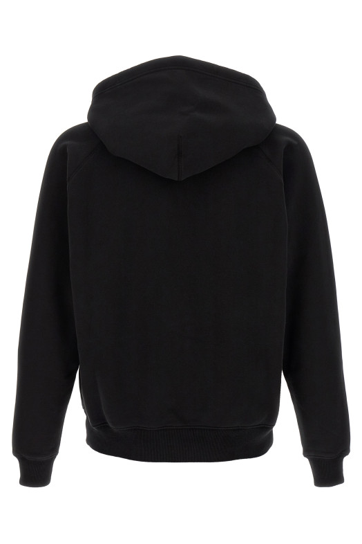 Худи черный TOM FORD JDL010JMC072LB999 Худи черный TOM FORD JDL010JMC072LB999