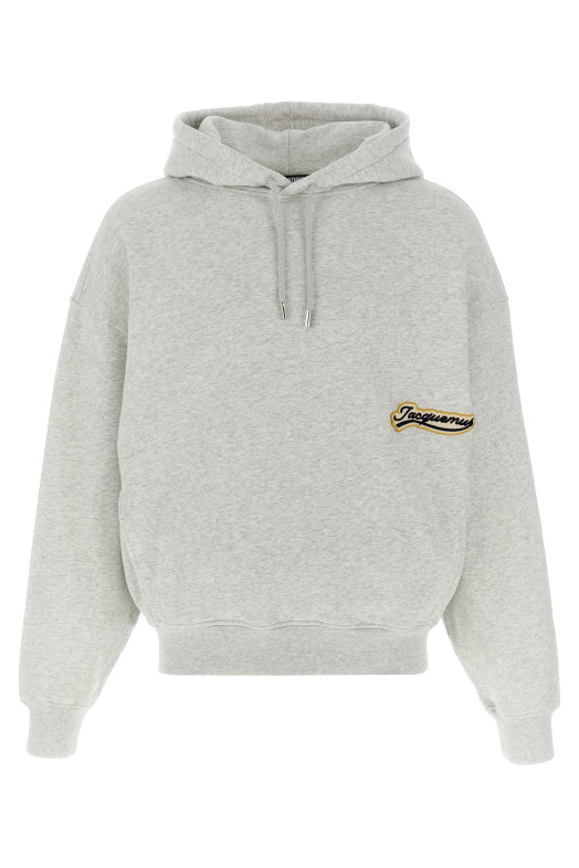 'Le Hoodie Gio' sweatshirt Gray