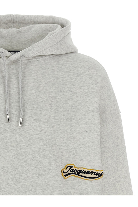 'Le Hoodie Gio' sweatshirt Gray