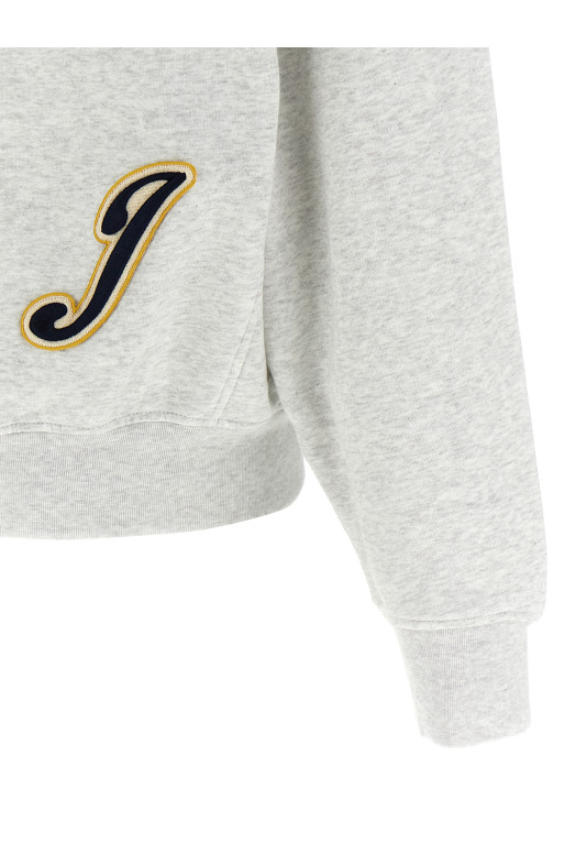 'Le Hoodie Gio' sweatshirt Gray