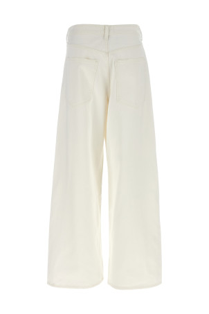 Джинсы «Vana Fold» Белые A2411183MSHAK