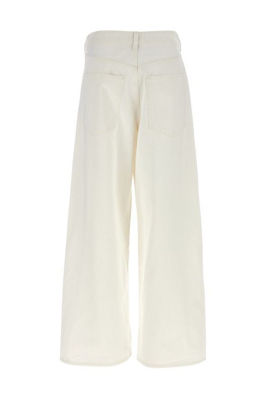 Джинсы «Vana Fold» Белые A2411183MSHAK